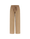 PANTALONE DONNA - GUESS APPAREL SABBIA - W6GB07 W1781 1