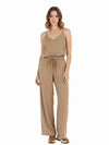 PANTALONE DONNA - GUESS APPAREL SABBIA - W6GB07 W1781 2