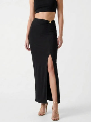 GONNA DONNA - GUESS APPAREL NERO - W6GD15 K2936 3