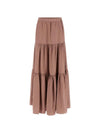 GONNA DONNA - GUESS APPAREL COGNAC - W6GD33 W1855 1