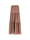 GONNA DONNA - GUESS APPAREL COGNAC - W6GD33 W1855 2