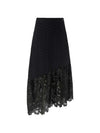 GONNA DONNA - GUESS APPAREL NERO - W6GD40 W1882 1