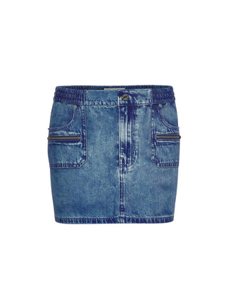 JEANS DONNA - GUESS JEANS JEANS - W6GD54 D7901