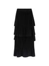 DAMENROCK - GUESS APPAREL SCHWARZ - W6GD90 W2229 1