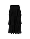 DAMENROCK - GUESS APPAREL SCHWARZ - W6GD90 W2229 2