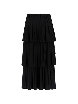 DAMENROCK - GUESS APPAREL SCHWARZ - W6GD90 W2229 2