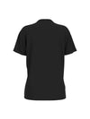T-SHIRT DONNA - GUESS APPAREL NERO - W6GI17 K3037 2