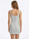 JEANS DONNA - GUESS JEANS BIANCO - W6GK00 D7871 4