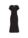 ABITO DONNA - GUESS APPAREL NERO - W6GK50 W1950 2