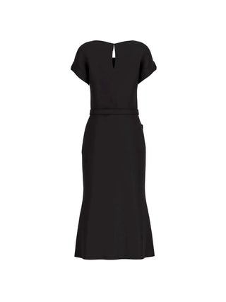 ABITO DONNA - GUESS APPAREL NERO - W6GK50 W1950 2