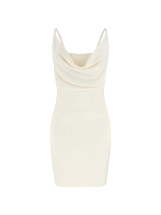 ABITO DONNA - GUESS APPAREL TORTORA - W6GK83 Z0686