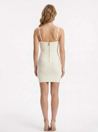 ABITO DONNA - GUESS APPAREL TORTORA - W6GK83 Z0686 3