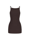 ABITO DONNA - GUESS APPAREL MARRONE - W6GKAA Z0783 1