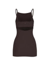 ABITO DONNA - GUESS APPAREL MARRONE - W6GKAA Z0783 2