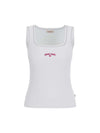 T-SHIRT DONNA - GUESS JEANS BIANCO - W6GPZ2 KA0H1 1
