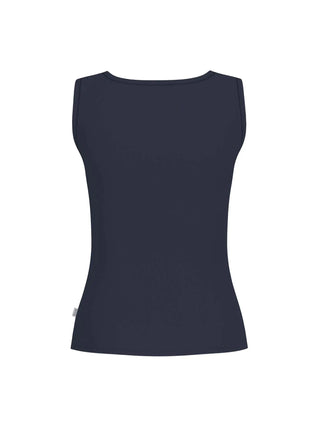 T-SHIRT DONNA - GUESS JEANS BLU - W6GPZ2 KA0H1 2