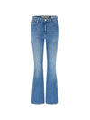 DAMENJEANS - GUESS APPAREL JEANS - W6RA0L D6882 1
