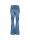 DAMENJEANS - GUESS APPAREL JEANS - W6RA0L D6882 2
