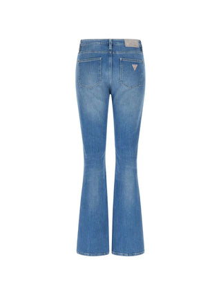 DAMENJEANS - GUESS APPAREL JEANS - W6RA0L D6882 2
