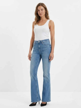 DAMENJEANS - GUESS APPAREL JEANS - W6RA0L D6882 3