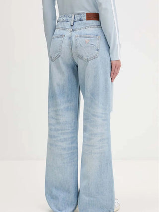 DAMENJEANS - GUESS JEANS - W6RA0Y D6531 2