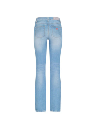 DAMENJEANS - GUESS APPAREL JEANS - W6RA15 D6882 2
