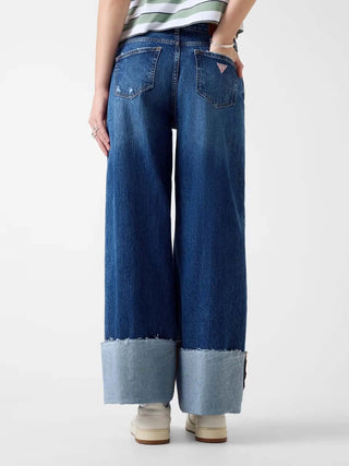 DAMENJEANS - GUESS JEANS - W6RA2B D5M5L 3