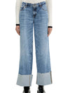 DAMENJEANS - GUESS JEANS - W6RA2B D5M5M 1