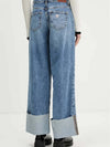 DAMENJEANS - GUESS JEANS - W6RA2B D5M5M 2