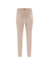 DAMENJEANS - GUESS APPAREL BEIGE - W6RA46 WK63A 2