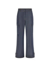 DAMENJEANS - GUESS APPAREL BLAU - W6RB65 WL842 1