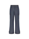 DAMENJEANS - GUESS APPAREL BLAU - W6RB65 WL842 2