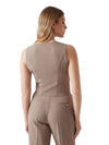 DAMENWESTE - GUESS APPAREL BEIGE - W6RH52 WH9Y2 3