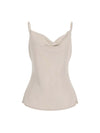 Damen-Tanktop - Guess Apparel Beige - W6RH55 WJ732 1