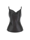 Damen-Tanktop – Guess Apparel, Schwarz – W6RH55 WJ732 1