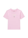 DAMEN-T-SHIRT - GUESS JEANS PINK - W6RI15 J1314 1