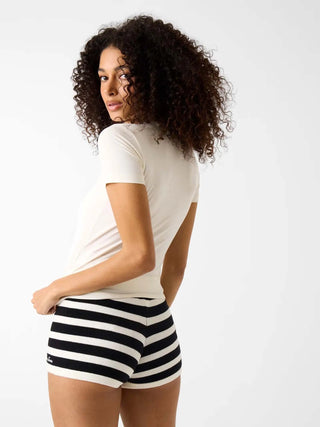 DAMEN-T-SHIRT - GUESS JEANS SAND - W6RI15 J1314 3