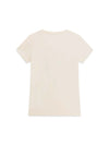 DAMEN-T-SHIRT - GUESS APPAREL WEISS - W6RI32 J1314 2
