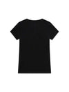 DAMEN-T-SHIRT - GUESS APPAREL SCHWARZ - W6RI32 J1314 2
