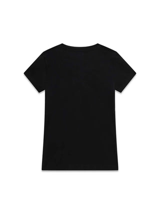 DAMEN-T-SHIRT - GUESS APPAREL SCHWARZ - W6RI32 J1314 2