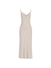 DAMENKLEID - GUESS APPAREL BEIGE - W6RK50 WJ732 1