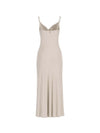 DAMENKLEID - GUESS APPAREL BEIGE - W6RK50 WJ732 2