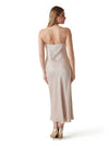 DAMENKLEID - GUESS APPAREL BEIGE - W6RK50 WJ732 4