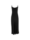 DAMENKLEID - GUESS APPAREL SCHWARZ - W6RK50 WJ732 1