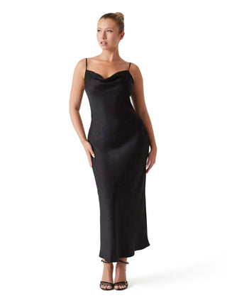DAMENKLEID - GUESS APPAREL SCHWARZ - W6RK50 WJ732 2