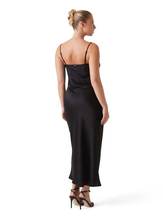 DAMENKLEID - GUESS APPAREL SCHWARZ - W6RK50 WJ732 3