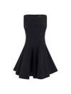 DAMENKLEID - GUESS APPAREL SCHWARZ - W6RK57 WJ792 1
