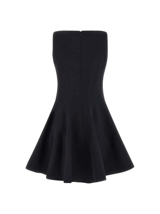 DAMENKLEID - GUESS APPAREL SCHWARZ - W6RK57 WJ792 2