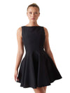 DAMENKLEID - GUESS APPAREL SCHWARZ - W6RK57 WJ792 3