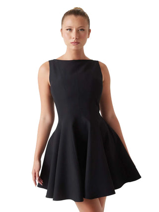 DAMENKLEID - GUESS APPAREL SCHWARZ - W6RK57 WJ792 3